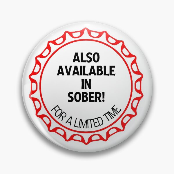 Item preview, Also available in sober. designed and sold by shaakir.
