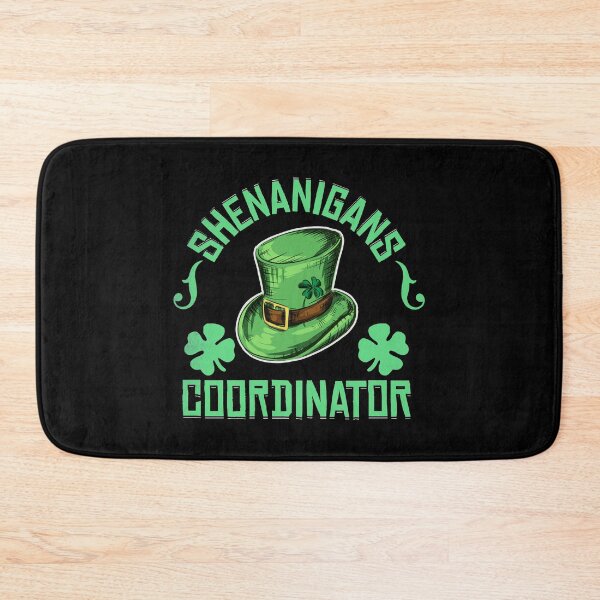 Item preview, Shenanigans Coordinator Funny Teacher St Patricks Day designed and sold by 2blackcherries.