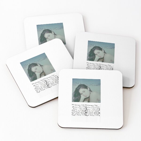 Item preview, Gracie Abrams MERCH - journal entries on the beach designed and sold by princessboxy.