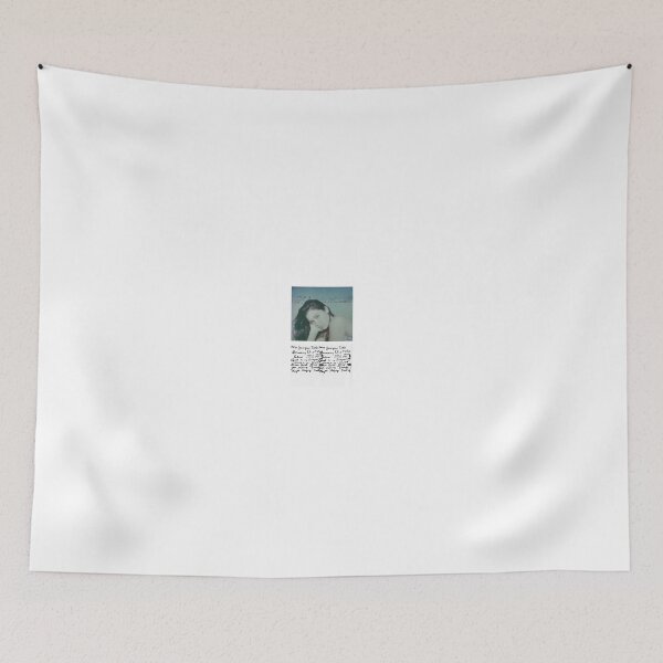 Item preview, Gracie Abrams MERCH - journal entries on the beach designed and sold by princessboxy.
