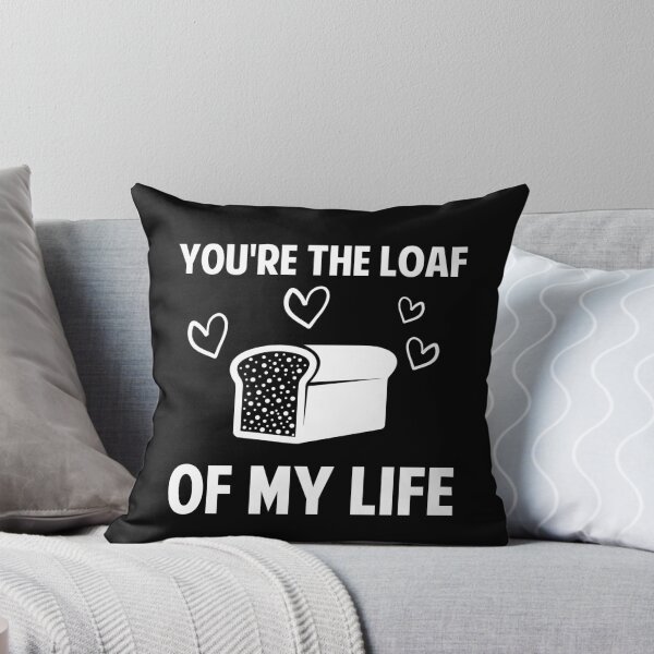 Artikelvorschau, Du bist der Laib meines Lebens Baker Geschenk Backen Liebe entworfen und verkauft von Mesyo.
