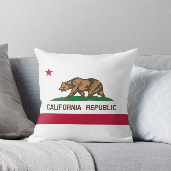 Item preview, California Flag designed and sold by jmirvish.