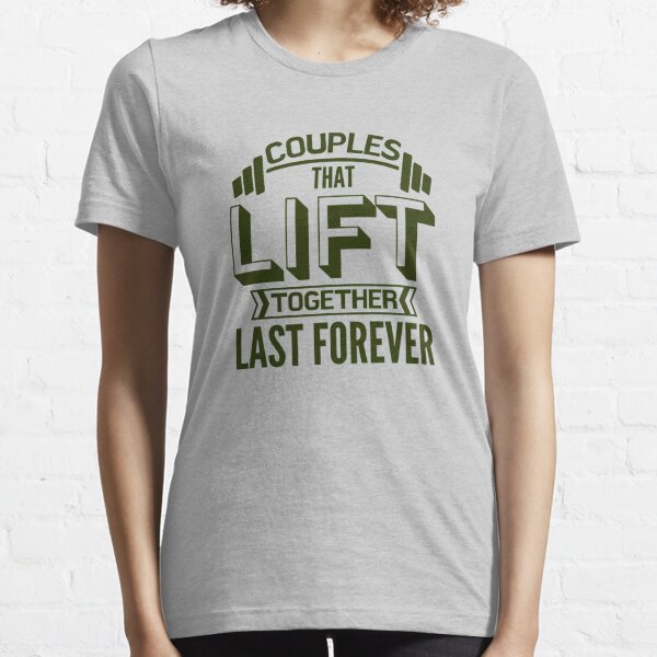 couples shirts, couples workout shirts, funny couples shirts, workout -  Living Limitless Clothing Co.