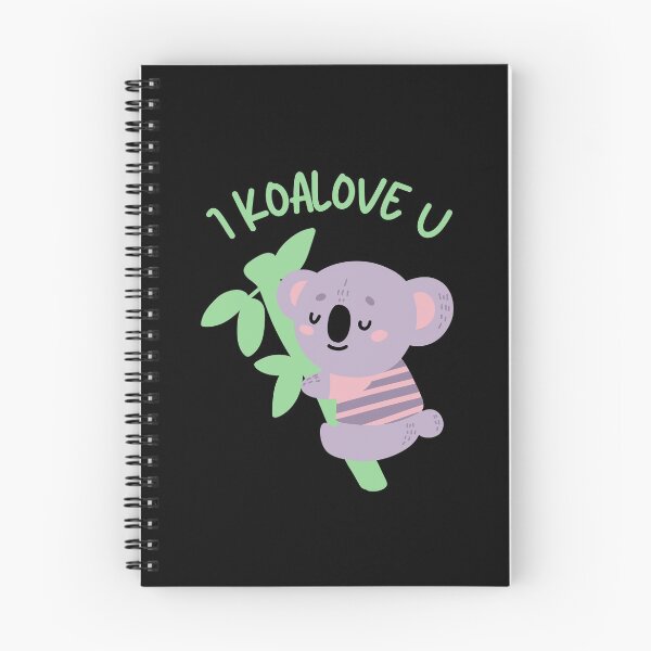 Item preview, I Koalove U - Koala Lover designed and sold by Promedia.