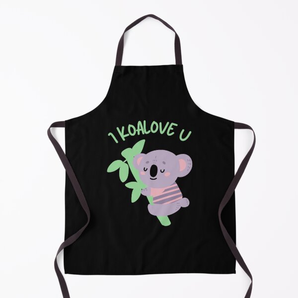 Item preview, I Koalove U - Koala Lover designed and sold by Promedia.