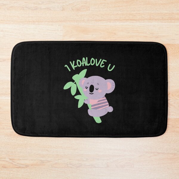 Item preview, I Koalove U - Koala Lover designed and sold by Promedia.