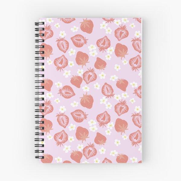 Item preview, Strawberry Cake Time designed and sold by MSRYSTUDIO.