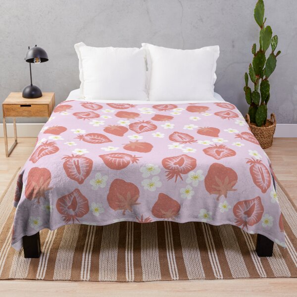 Item preview, Strawberry Cake Time designed and sold by MSRYSTUDIO.