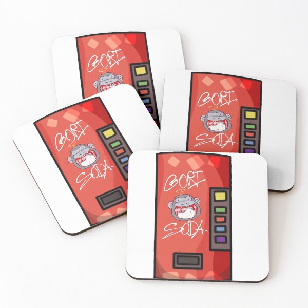 Item preview, Gori Soda Vending Machine designed and sold by yurahbom.