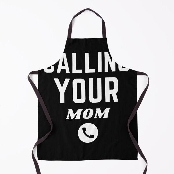 Item preview, your mom is calling  designed and sold by toufik benloulou.