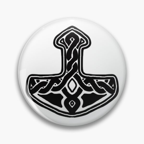 Item preview, Mjolnir designed and sold by SarahVictoria.