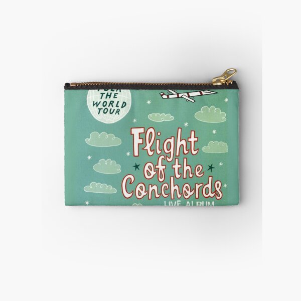 Item preview, Flight of the Conchords - Folk the World Tour designed and sold by Maddisan.