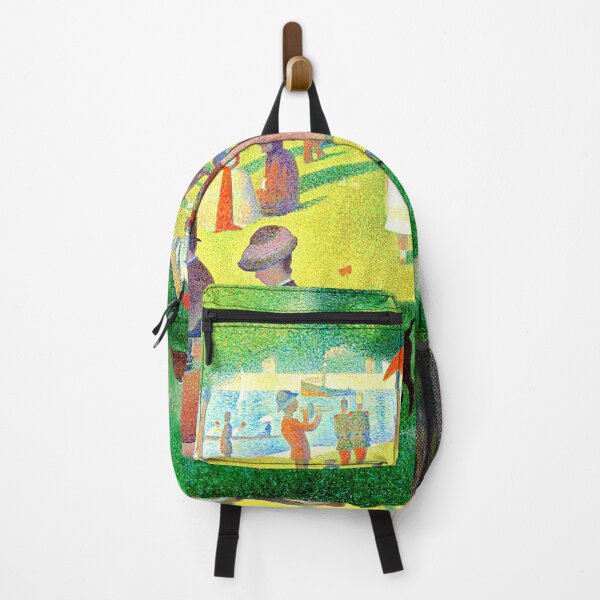 Item preview, A Sunday Afternoon on the Island of La Grande Jatte by Georges Seurat designed and sold by SimpleJoyStyle.