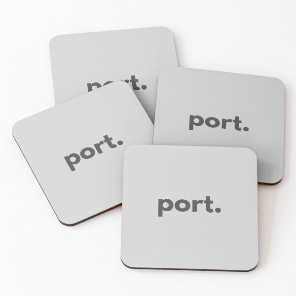 Item preview, Port - cod designed and sold by alternative-.