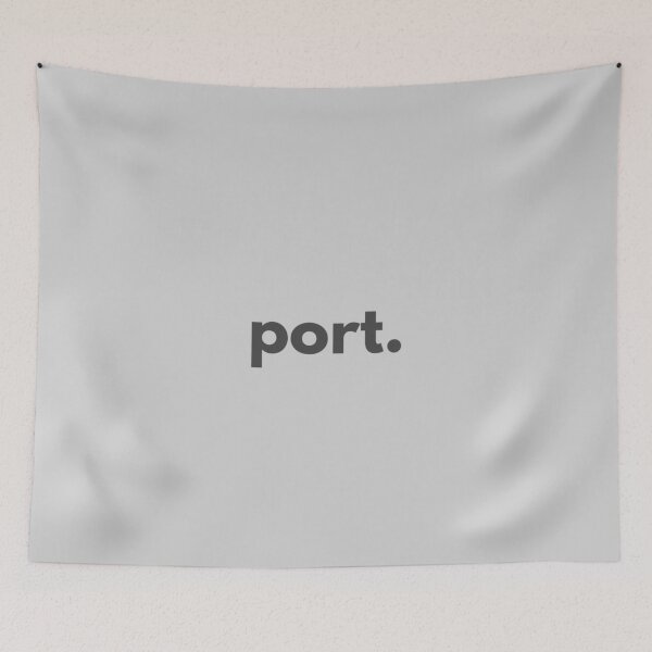 Item preview, Port - cod designed and sold by alternative-.
