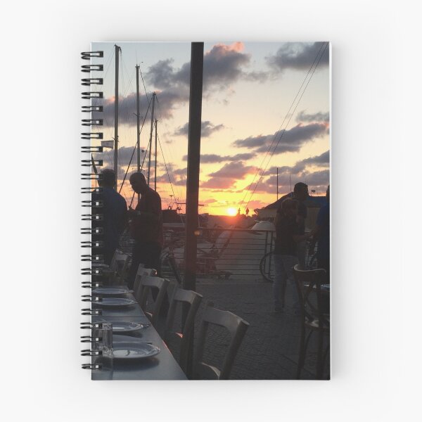 Item preview, Sunset in Jaffa designed and sold by HELUA.