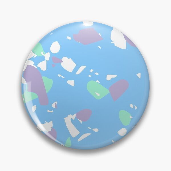 Item preview, Colorful Aesthetic Terrazzo Design designed and sold by g v.