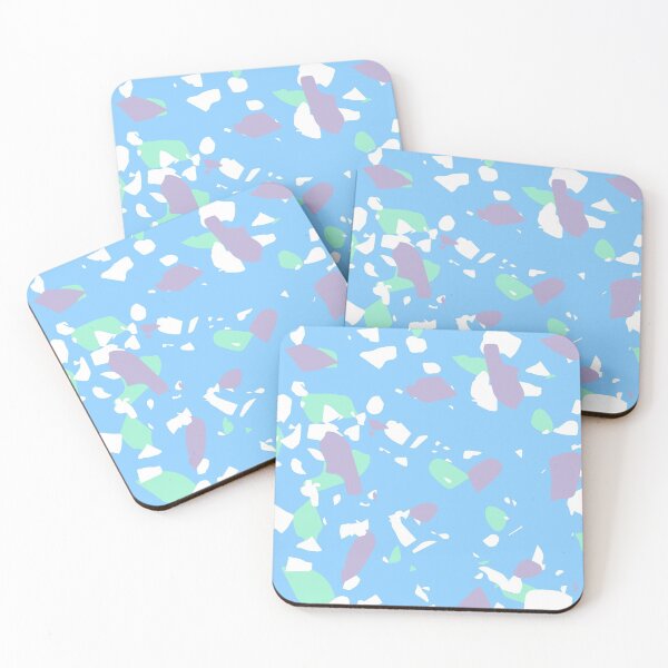 Item preview, Colorful Aesthetic Terrazzo Design designed and sold by g v.