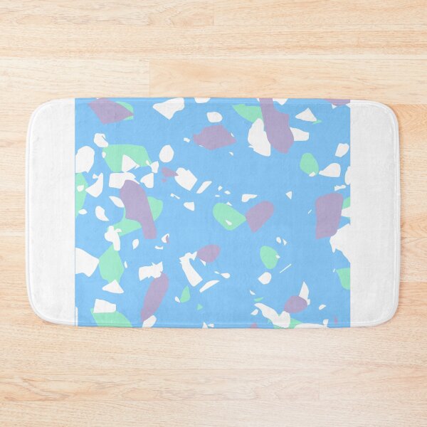 Item preview, Colorful Aesthetic Terrazzo Design designed and sold by g v.