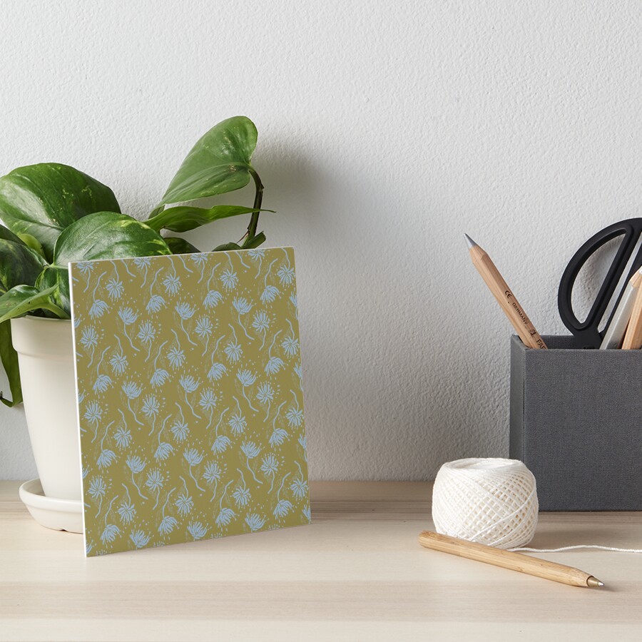 Item preview, Art Board Print designed and sold by MSRYSTUDIO.