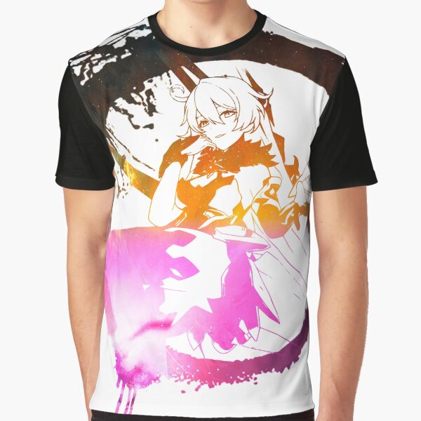 Herrscher of the Void Graphic T-Shirt