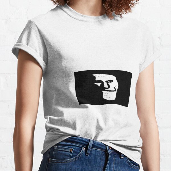 Troll Face Clothing Redbubble - roblox trollge outfit