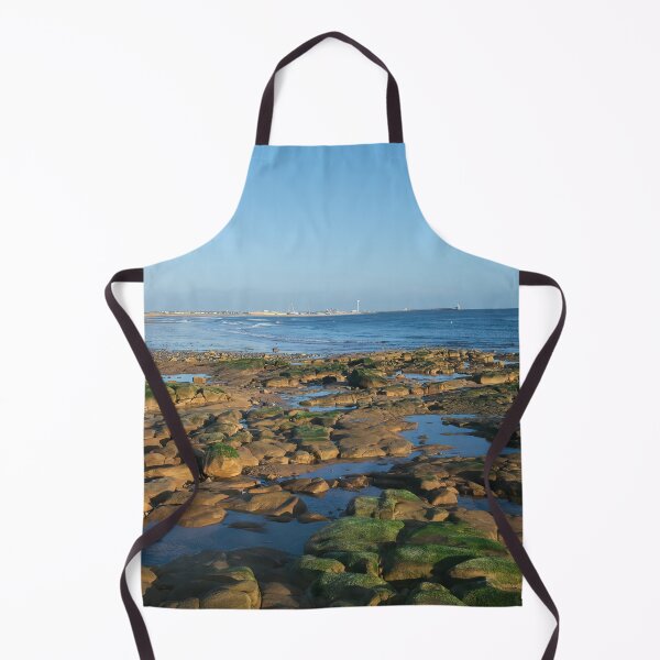 Item preview, Rock Pools on the beach at Seaton Sluice designed and sold by Violaman.