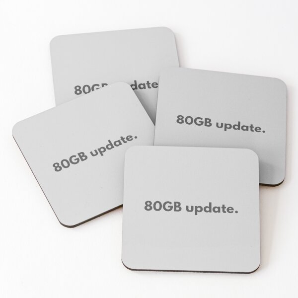 Item preview, 80GB update - cod designed and sold by alternative-.