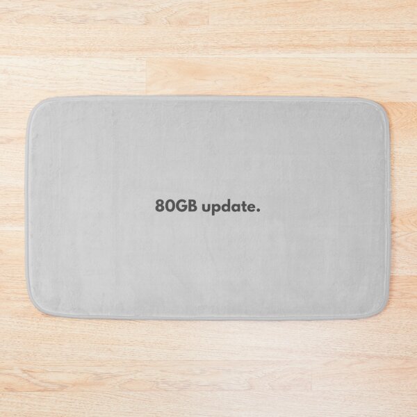 Item preview, 80GB update - cod designed and sold by alternative-.