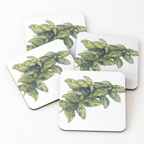 Item preview, Basil designed and sold by KarolinaSt.