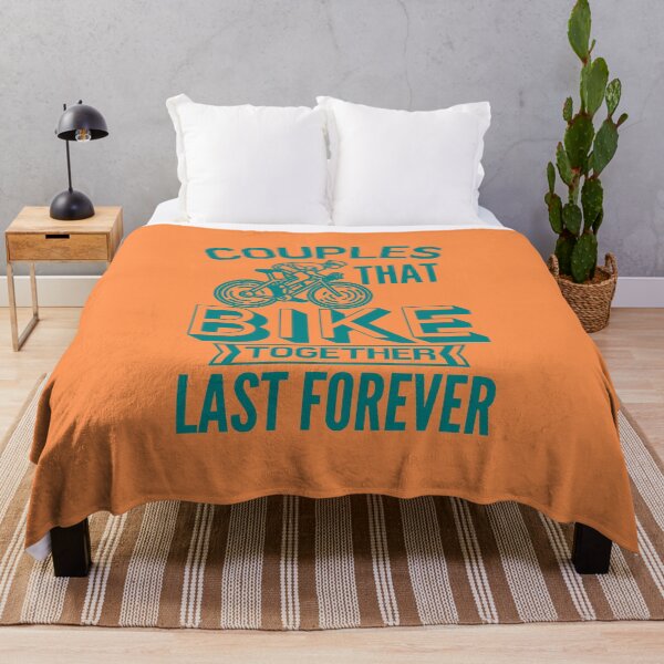 Item preview, Couples that bike together, last forever designed and sold by Unchainthebeast.