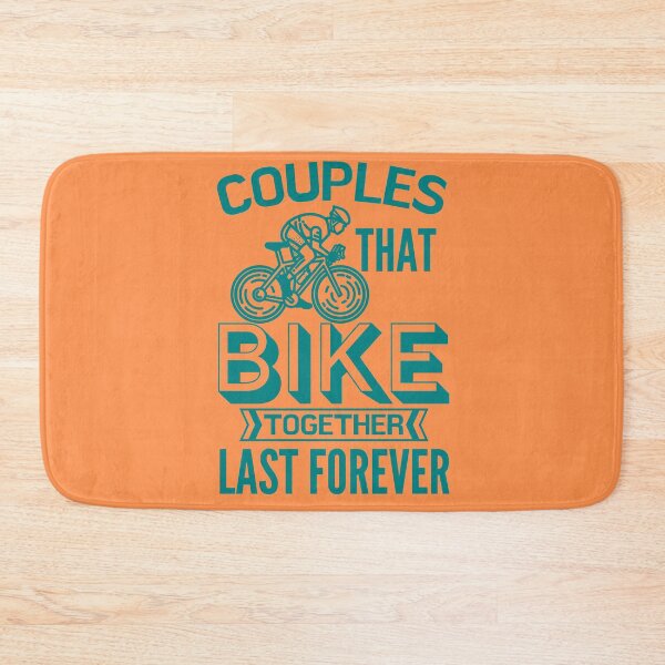 Item preview, Couples that bike together, last forever designed and sold by Unchainthebeast.