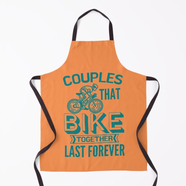 Item preview, Couples that bike together, last forever designed and sold by Unchainthebeast.