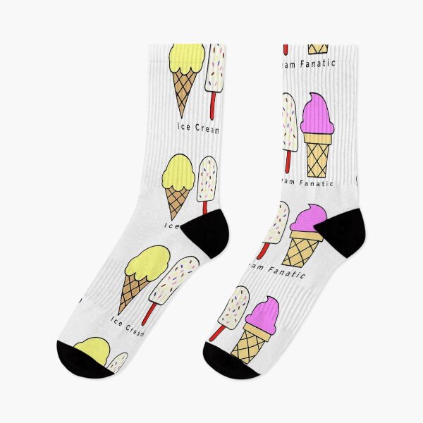 Item preview, Ice Cream Fanatic designed and sold by NancyArtDesigns.