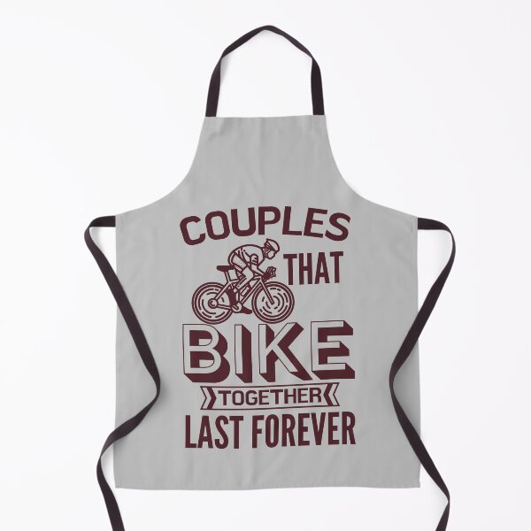 Item preview, Couples that bike together, last forever designed and sold by Unchainthebeast.