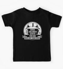 Derek Zoolander Center Kids Tee