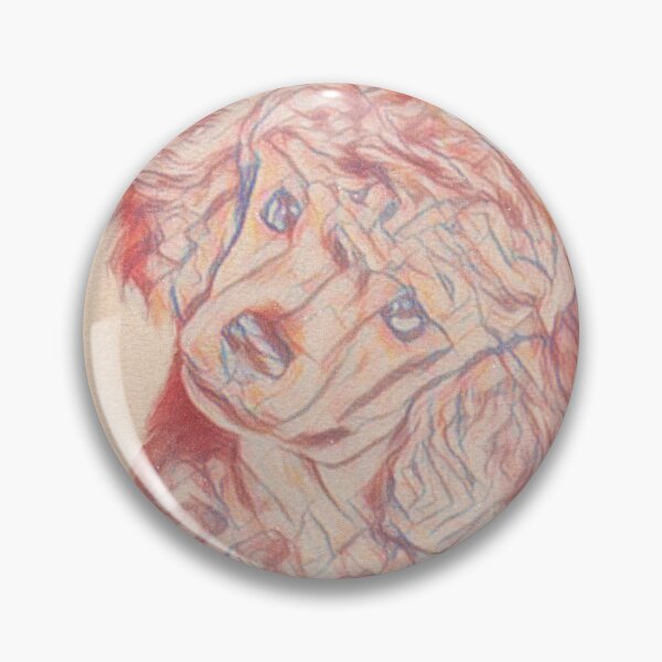 Item preview, Poodle love designed and sold by Amy Matson.