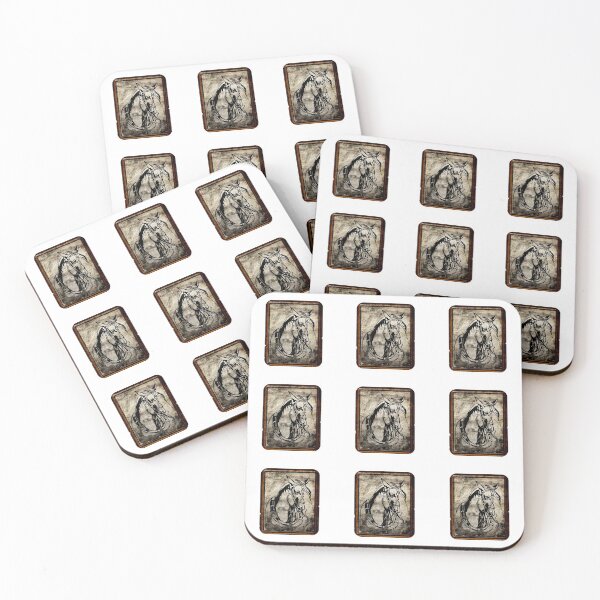 Item preview, Vintage Horse Portrait  designed and sold by GR-ART.