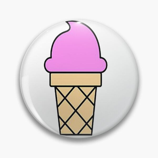 Item preview, Ice Cream Fanatic sticker pack designed and sold by NancyArtDesigns.