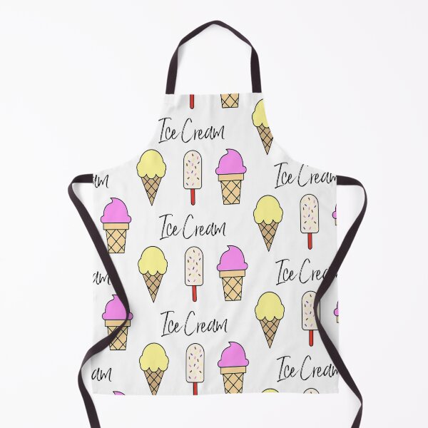 Item preview, Ice Cream Fanatic sticker pack designed and sold by NancyArtDesigns.
