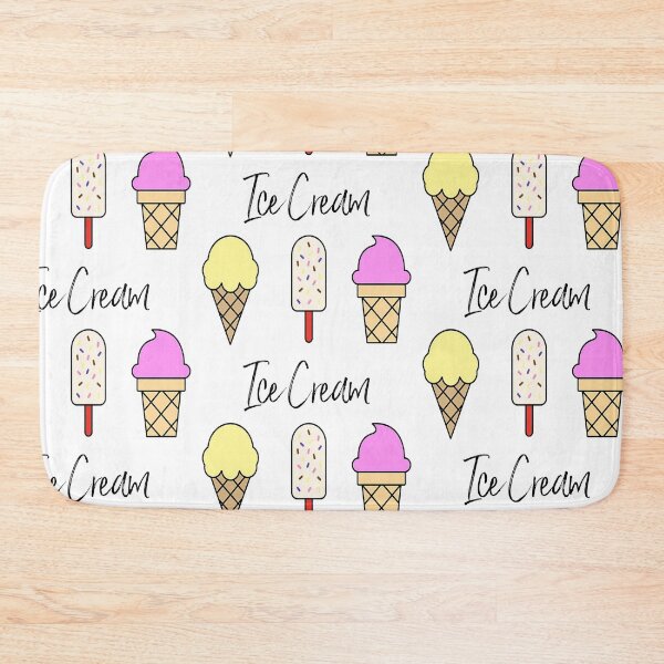 Item preview, Ice Cream Fanatic sticker pack designed and sold by NancyArtDesigns.