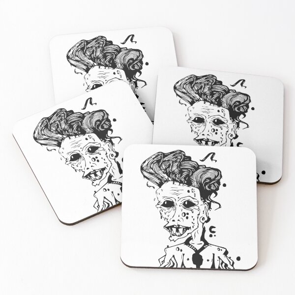 Item preview, Monster designed and sold by Fozy-Shop-Tees.