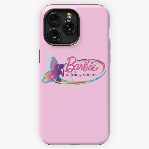 Iconic Barbie™ Pink MagSafe® Compatible iPhone Case