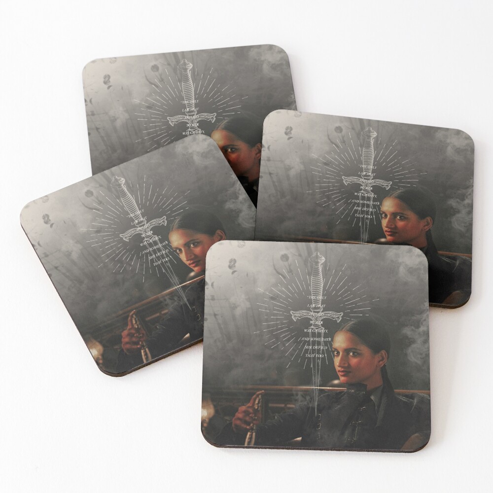 Item preview, Coasters (Set of 4) designed and sold by WordForest.
