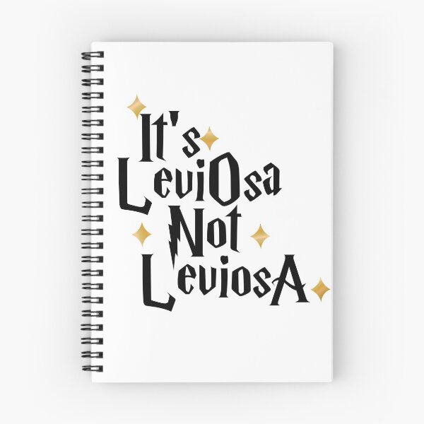 Item preview, It's leviosa not leviosa designed and sold by MeIanie.