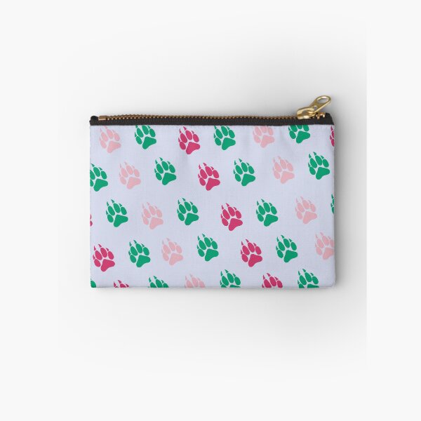 Item preview, Wolf Paw Tracks designed and sold by geraldineMS.