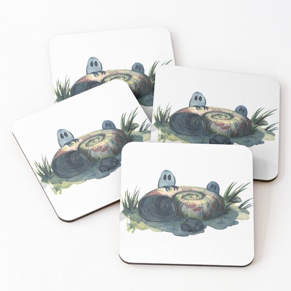 Item preview, snail shell designed and sold by KarolinaSt.