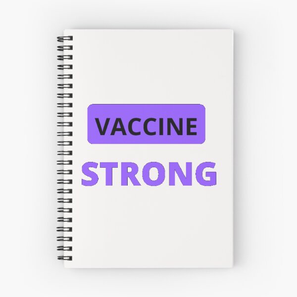 Item preview, Vaccine Strong designed and sold by ukidding.