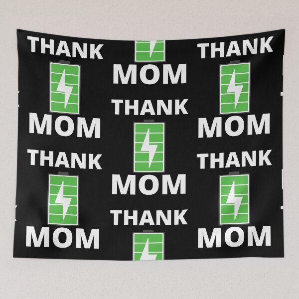 Item preview, Thankful Mom designed and sold by Mesti.
