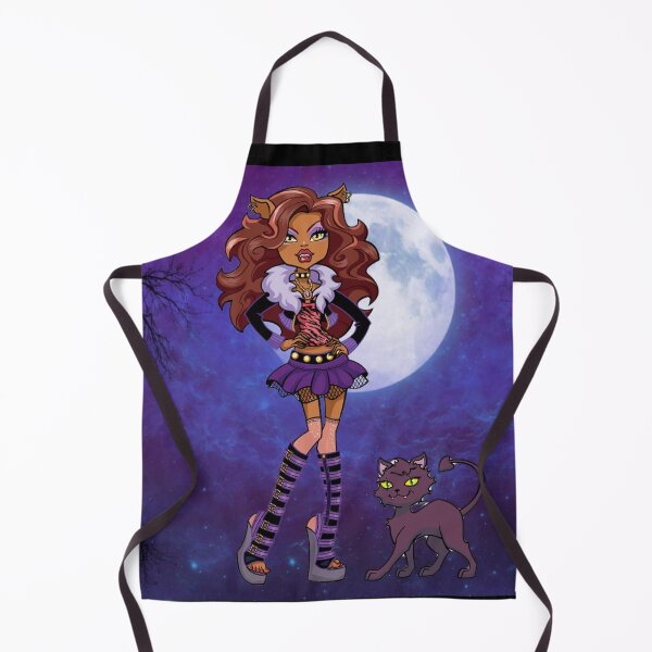 Item preview, Clawdeen Wolf designed and sold by JessMarie205.